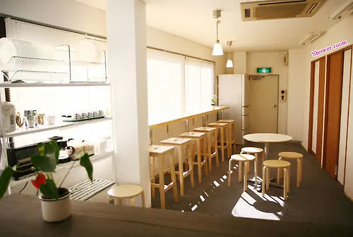 Contatti di Osaka Well Hostel