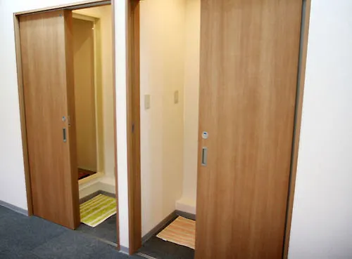 Osaka Well Hostel Hotel