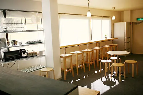 ** Hotel Osaka Well Hostel Giappone