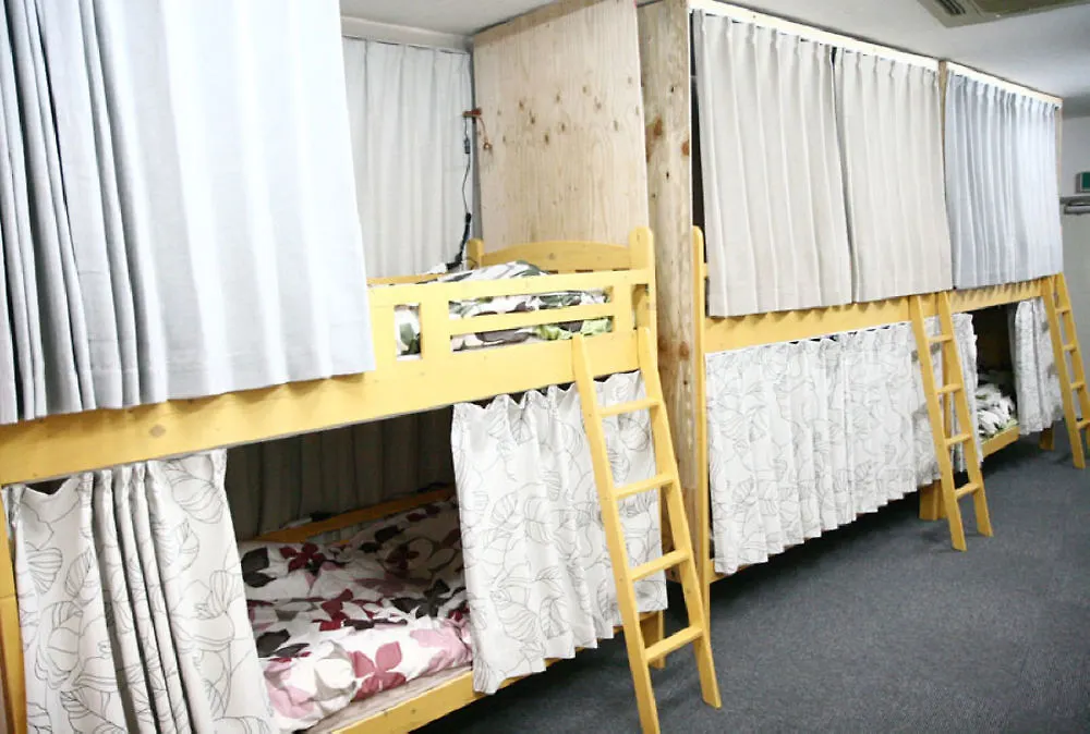 Hotel Osaka Well Hostel