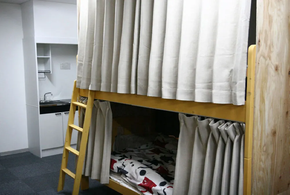 Osaka Well Hostel Giappone