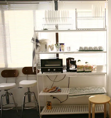 Osaka Well Hostel Hotel