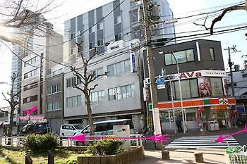 Osaka Well Hostel Japan