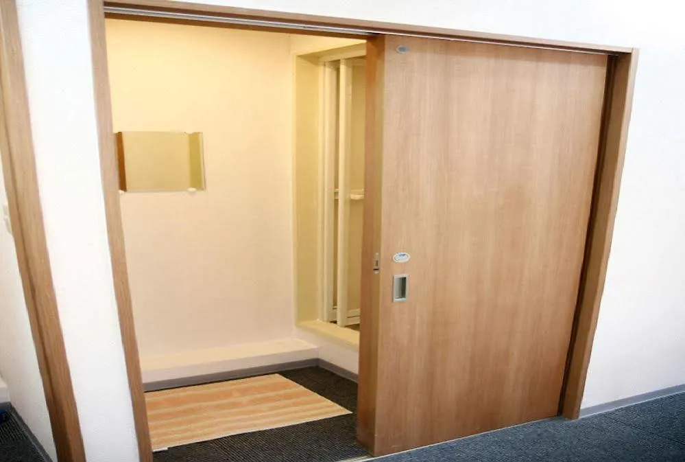 Osaka Well Hostel